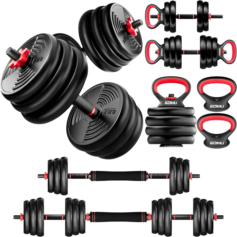 GOIMU Adjustable Dumbbells