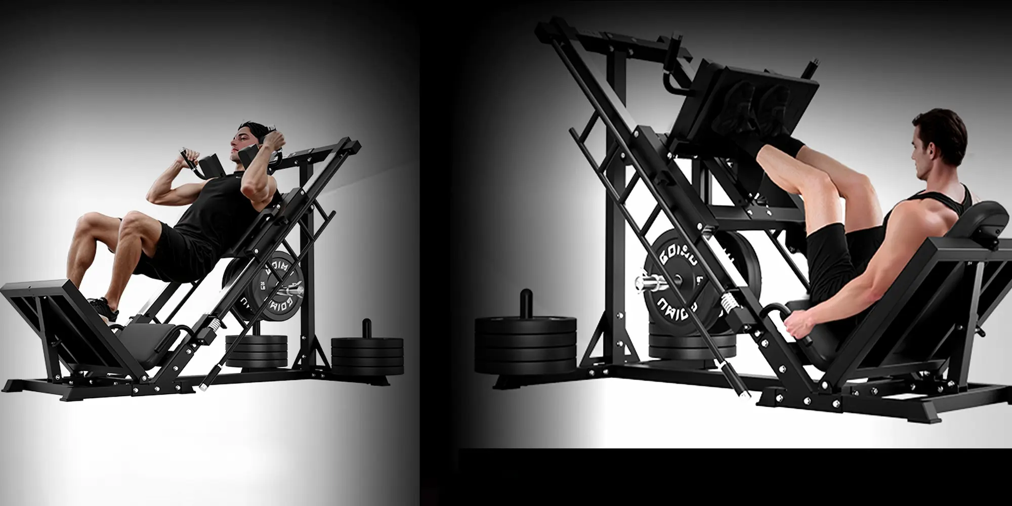 GOIMU Cable Crossover Machine