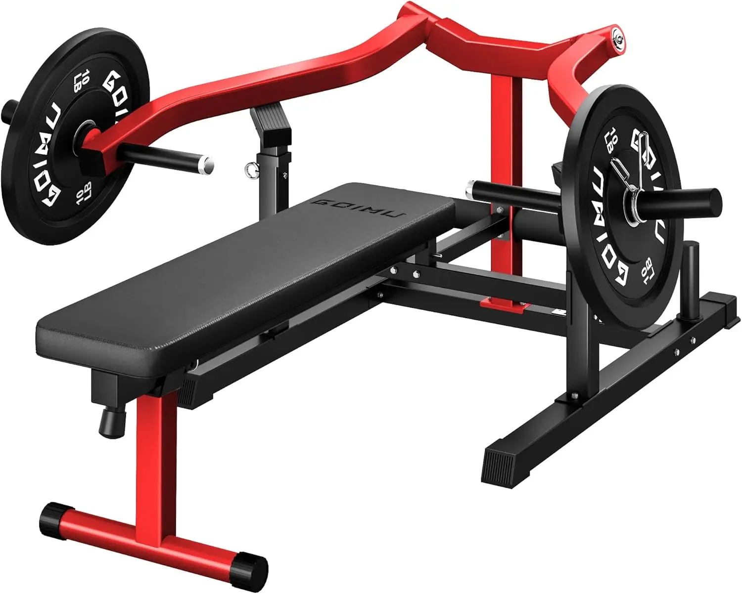 GOIMU Chest Press Machine