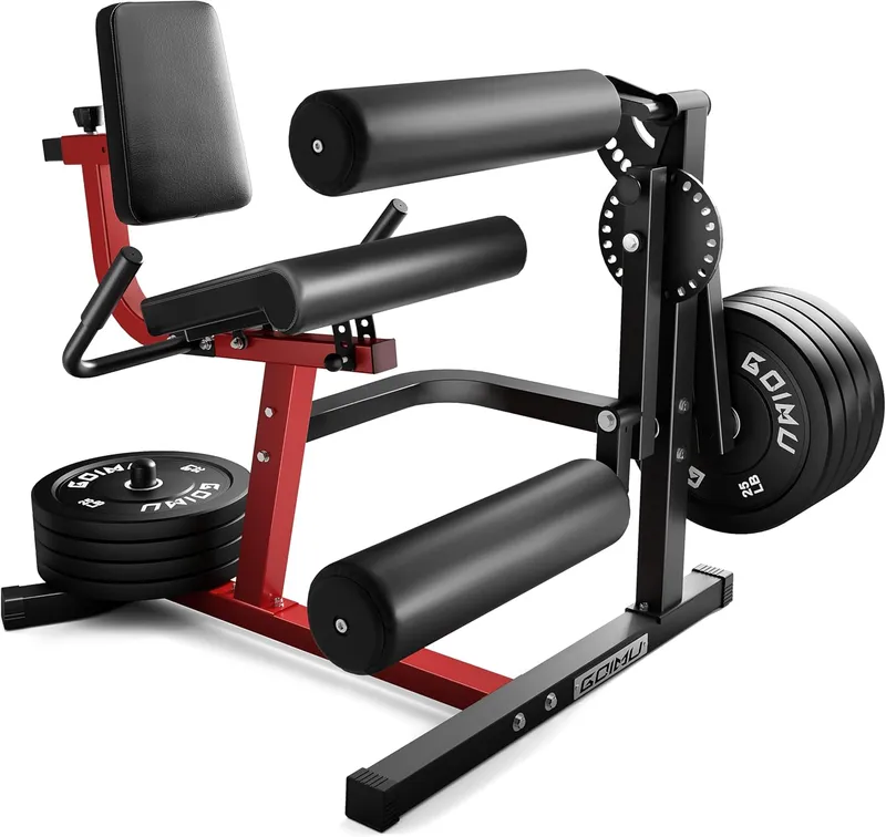 GOIMU Leg Extension and Curl Machine