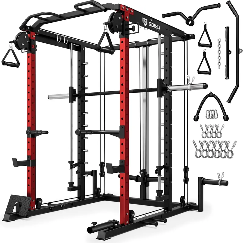 Goimu S1-V4 Smith Machine
